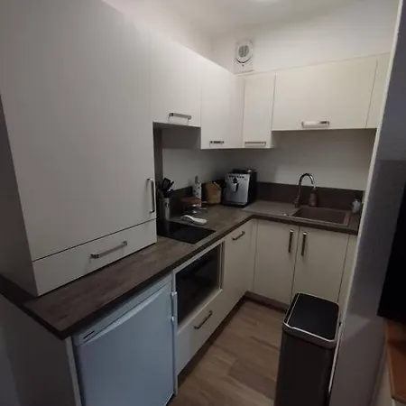 Au Charme De St Georges דירה *