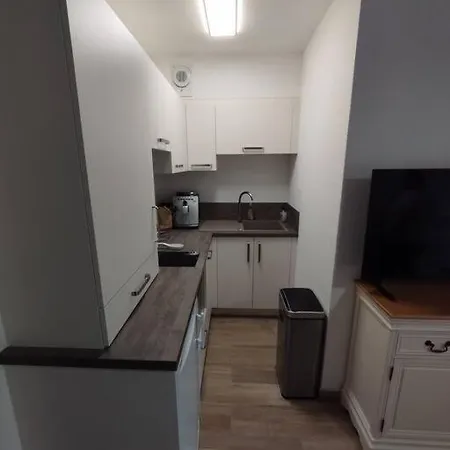 דירה Au Charme De St Georges *