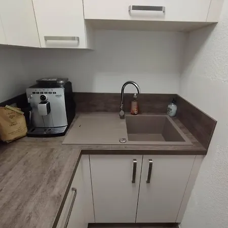 דירה Au Charme De St Georges *