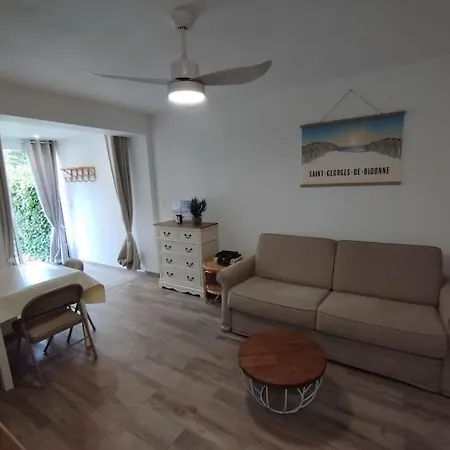 דירה Au Charme De St Georges