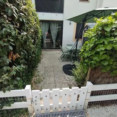 Au Charme De St Georges דירה סן-ז'ורז'-דה-דידון