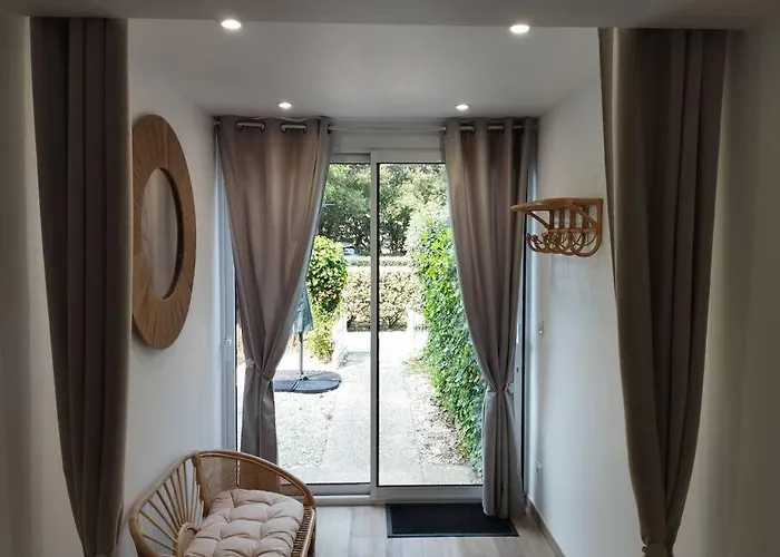 Apartment Au Charme De St Georges Saint-Georges-de-Didonne