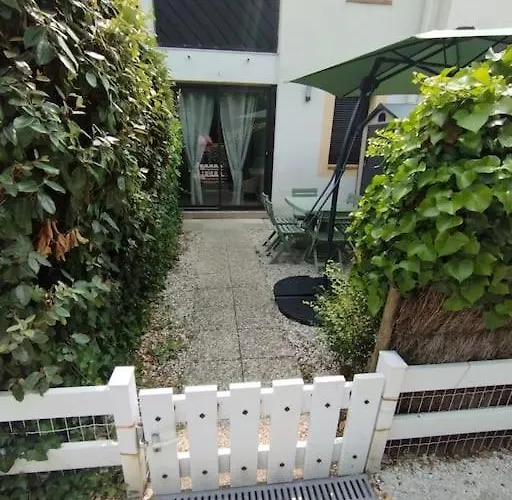 Au Charme De St Georges Apartment Saint-Georges-de-Didonne